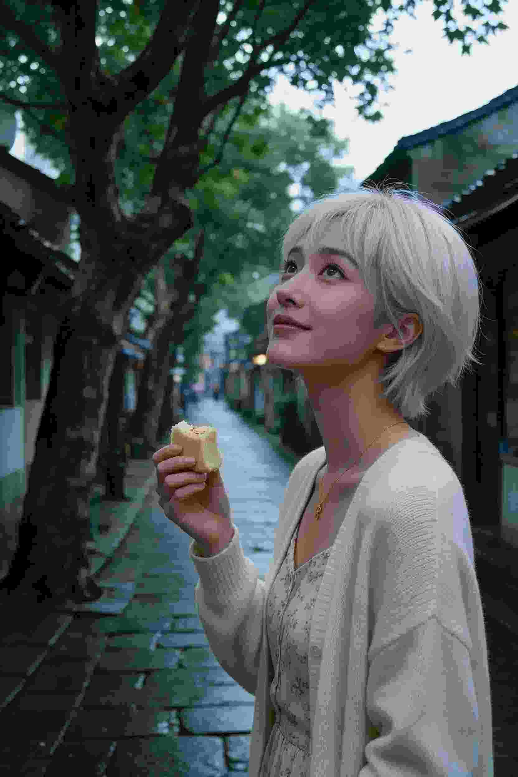 甜蜜的秘密